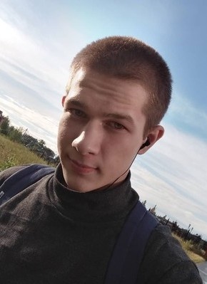 Андрей, 24, Россия, Йошкар-Ола