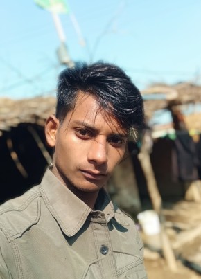Md Faeem, 23, India, New Delhi