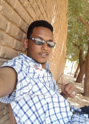 محمد, 19, السودان, خرطوم