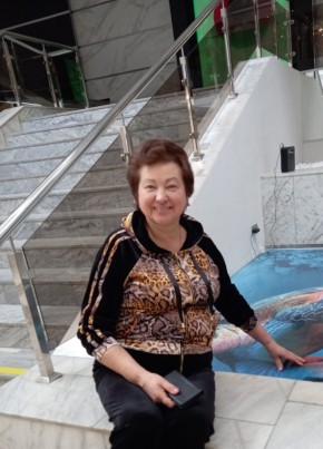 Офелия, 66, Россия, Москва