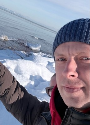Сергей из Смоленска 41 год