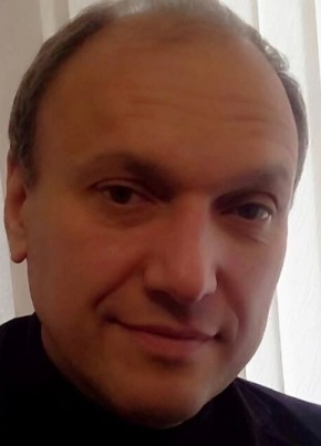 Владимир из Липецка 52 года