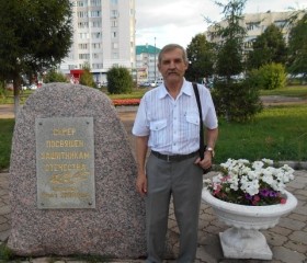Александр, 67 лет, Салават
