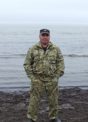 Sergey, 52, Россия, Южно-Сахалинск