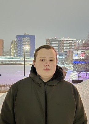 Антон из Москвы 22 года