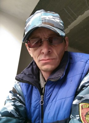 Алексей, 47, Россия, Оренбург