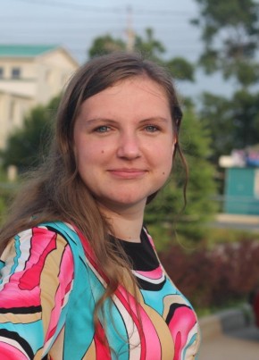 Анна из Находки 37 лет