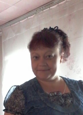 Инна, 52, Россия, Гурьевск (Кемеровская обл.)