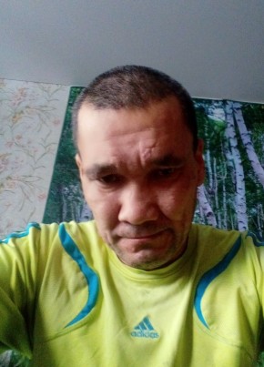 Александр, 43, Россия, Таштагол