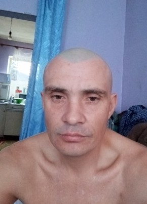 Sasha, 41, Russia, Donetsk