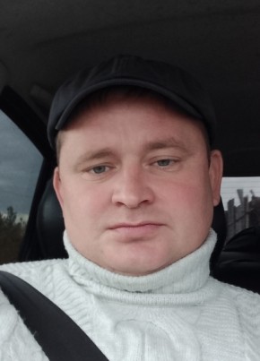 Николай из Муравленко 35 лет