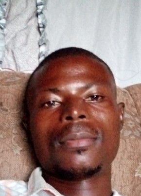 Brian kasangu, 36, Northern Rhodesia, Lusaka