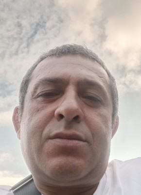 Eyup, 52, Türkiye Cumhuriyeti, Yakuplu
