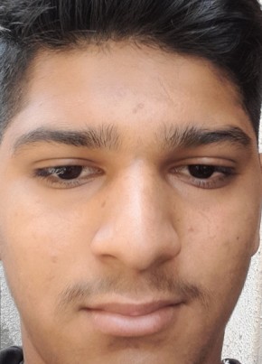 Sangram, 18, India, Pune