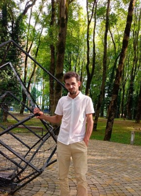 Вова из Апшеронска 45 лет