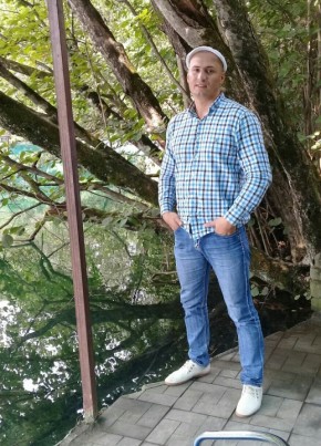 Adam, 41, Россия, Покачи