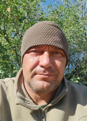 Влад из Самары 46 лет