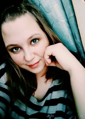 Anastasia, 27, Россия, Фряново