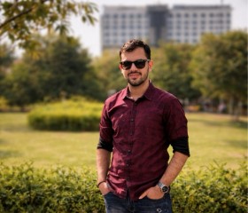 Shubham, 25, Delhi