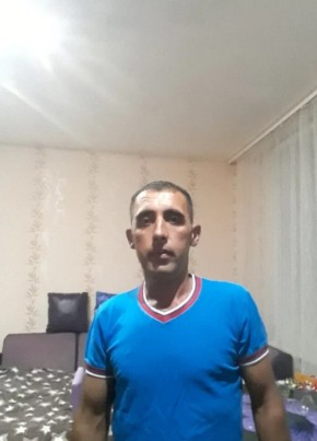 Саид, 41, Россия, Ханты-Мансийск