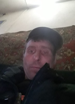 Виктор, 43, Россия, Покровка