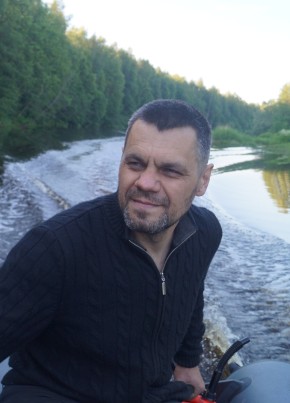 Vadim, 52, Russia, Saint Petersburg