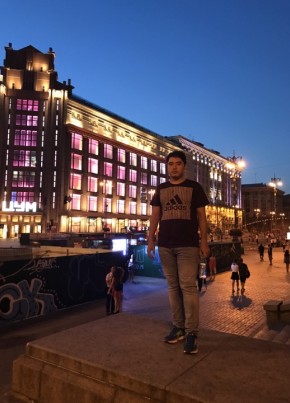 Ahmad, 34, Україна, Одеса