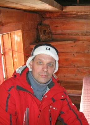 Денис, 52, Россия, Ижевск