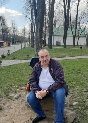 Сергей, 51, Рэспубліка Беларусь, Орша