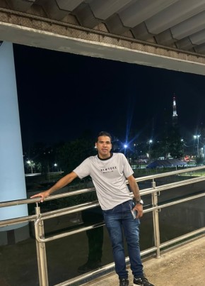 Wuilker из Cuiabá 31 год