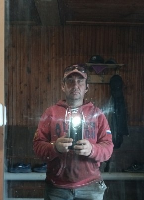 Алексей из Москвы 43 года