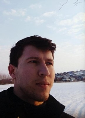 Евгений, 28, Россия, Абдулино