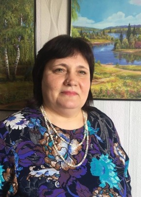 Тамара, 58, Россия, Гатчина