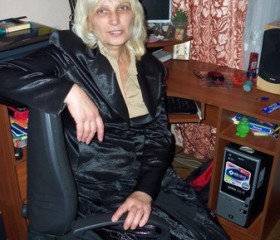 Галина, 67 лет, Макіївка