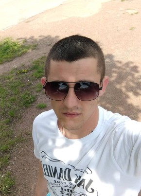 Антон, 28, Україна, Київ