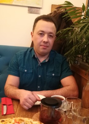 Варис, 37, Россия, Караидель