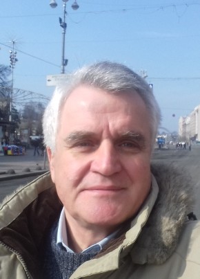Vlad, 62, Україна, Київ