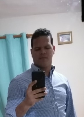 Leury , 40, República de Santo Domingo, Santo Domingo