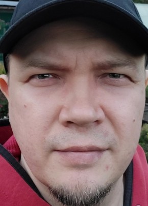 Алексей из Новокузнецка 36 лет