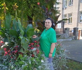 Светлана Фесенко, 66 лет, Katowice