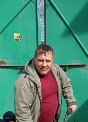 Сергей, 52, Россия, Бологое