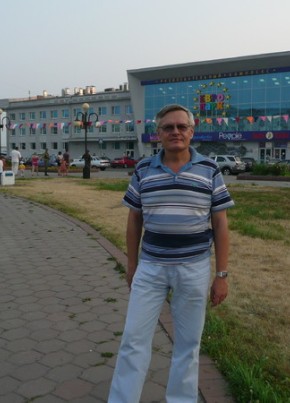 Алексей, 62, Россия, Омск
