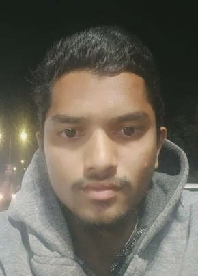 Razzak, 19, India, Shegaon