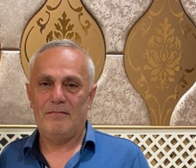 Marat, 60, Baku