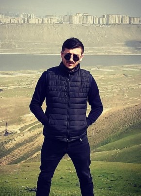 Senan, 31, Azərbaycan Respublikası, Xocəsən