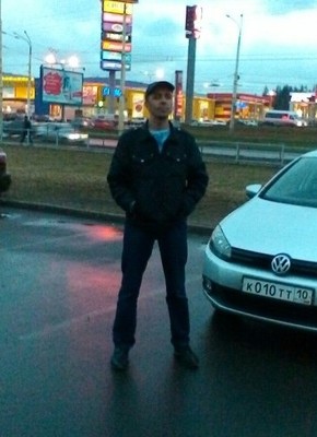 Александр, 46, Россия, Кондопога