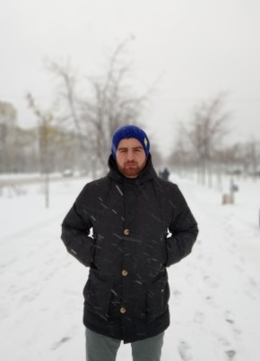 Николай, 32, Россия, Москва