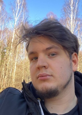 Андрей, 23, Latvijas Republika, Liepāja