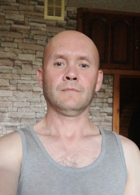 Александр из Ухты 43 года