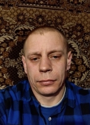 Sergey Gunin, 39, Ukraine, Mariupol